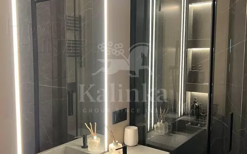 3-КОМН. КВАРТИРА С ОТДЕЛКОЙ 80 М² НА 29 ЭТАЖЕ