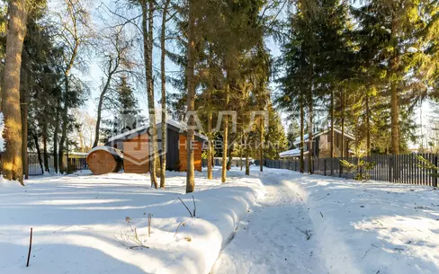 2-этажный коттедж 200 м² с отделкой