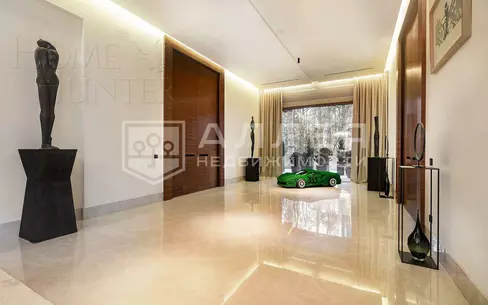 2-этажный коттедж 2 000 м² с отделкой