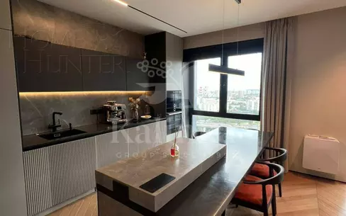 3-КОМН. КВАРТИРА С ОТДЕЛКОЙ 80 М² НА 29 ЭТАЖЕ