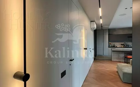 3-КОМН. КВАРТИРА С ОТДЕЛКОЙ 80 М² НА 29 ЭТАЖЕ