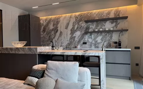 2-КОМН. КВАРТИРА С ОТДЕЛКОЙ 57 М² НА 8 ЭТАЖЕ