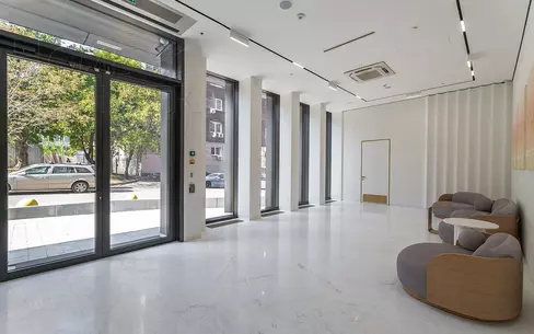 4-КОМН. АПАРТАМЕНТЫ БЕЗ ОТДЕЛКИ 124 М² НА 15 ЭТАЖЕ