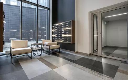 3-КОМН. КВАРТИРА БЕЗ ОТДЕЛКИ 100.3 М² НА 33 ЭТАЖЕ