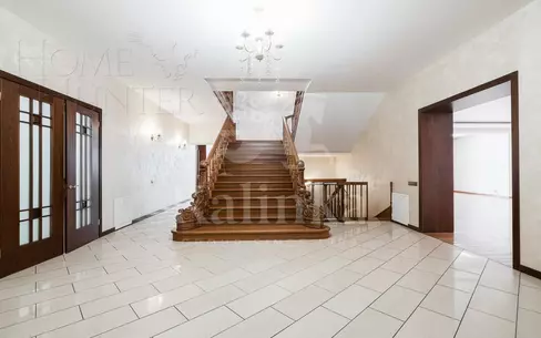 2-этажный коттедж 1 192 м² с отделкой