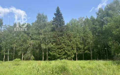 Участок 22 сот. в охраняемом поселке