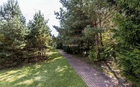 Участок в охраняемом поселке