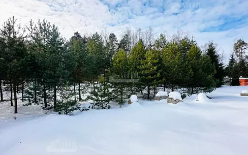 Участок в охраняемом поселке