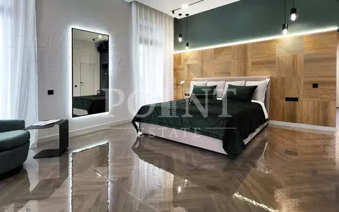 2-этажный коттедж 353 м² с отделкой