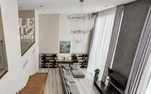 2-этажный коттедж 570 м² с отделкой