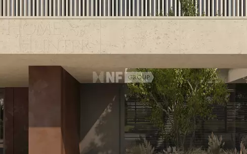 2-этажный коттедж 771.4 м² без отделки