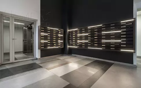 3-КОМН. КВАРТИРА БЕЗ ОТДЕЛКИ 100.3 М² НА 33 ЭТАЖЕ