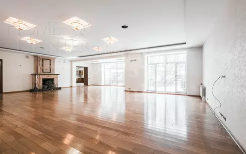 2-этажный коттедж 1 192 м² с отделкой