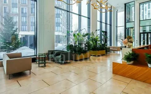 3-КОМН. КВАРТИРА БЕЗ ОТДЕЛКИ 73 М² НА 3 ЭТАЖЕ