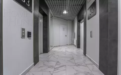 3-КОМН. КВАРТИРА БЕЗ ОТДЕЛКИ 100.3 М² НА 33 ЭТАЖЕ