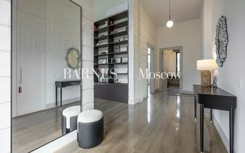 1-этажный коттедж 233 м² с отделкой