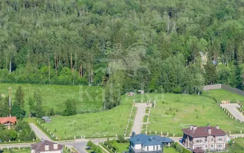 Участок 11.2 сот. в охраняемом поселке