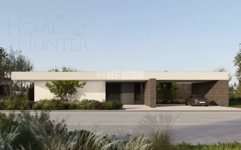 1-этажный коттедж 430.6 м² без отделки