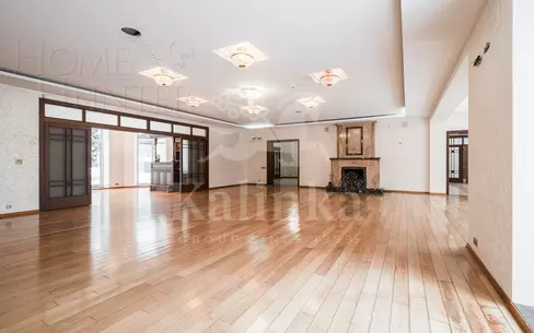 2-этажный коттедж 1 192 м² с отделкой