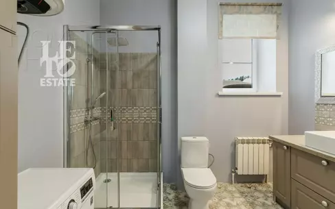 2-этажный коттедж 372 м² с отделкой