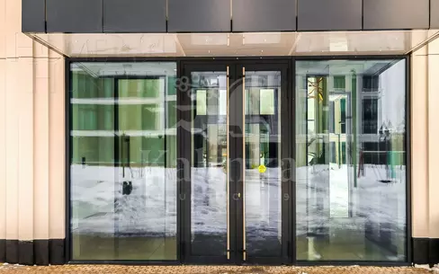 3-КОМН. КВАРТИРА БЕЗ ОТДЕЛКИ 73 М² НА 3 ЭТАЖЕ