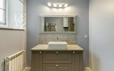 2-этажный коттедж 372 м² с отделкой