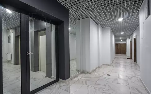 3-КОМН. КВАРТИРА БЕЗ ОТДЕЛКИ 82.3 М² НА 10 ЭТАЖЕ