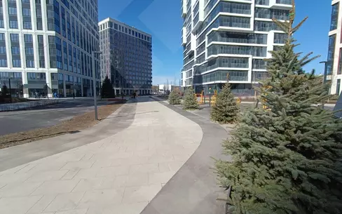 2-КОМН. КВАРТИРА БЕЗ ОТДЕЛКИ 38 М² НА 1 ЭТАЖЕ