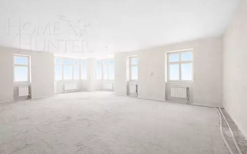 4-КОМН. КВАРТИРА БЕЗ ОТДЕЛКИ 150 М² НА 19 ЭТАЖЕ