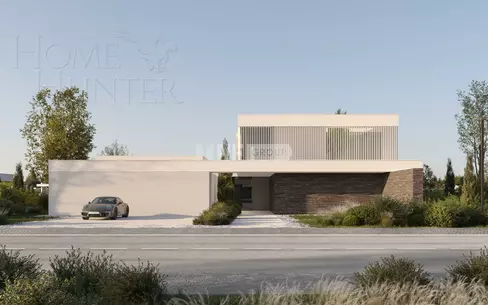 2-этажный коттедж 571 м² без отделки