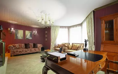 3-этажный коттедж 460 м² с отделкой