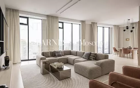 4-комн. кв., 183.4 м², 20/20 этаж