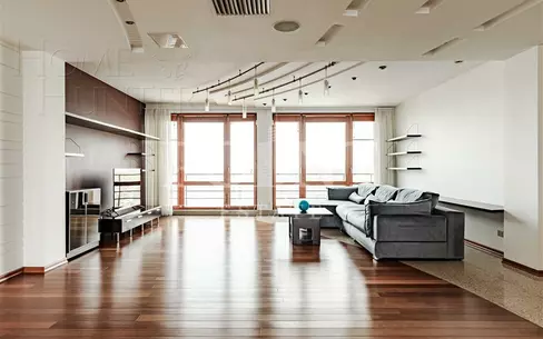 4-КОМН. КВАРТИРА С ОТДЕЛКОЙ 188 М² НА 10 ЭТАЖЕ