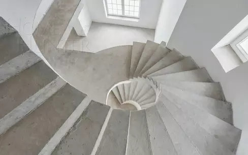 2-этажный коттедж 500 м² без отделки