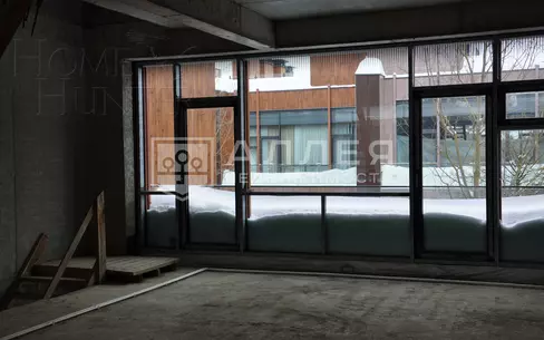 2-этажный таунхаус 170 м² без отделки