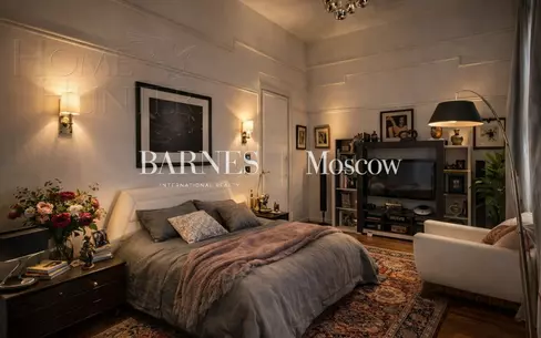 2-этажный коттедж 1 100 м² с отделкой