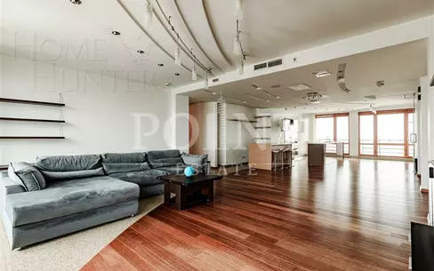 4-КОМН. КВАРТИРА С ОТДЕЛКОЙ 188 М² НА 10 ЭТАЖЕ