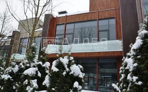 2-этажный таунхаус 170 м² без отделки