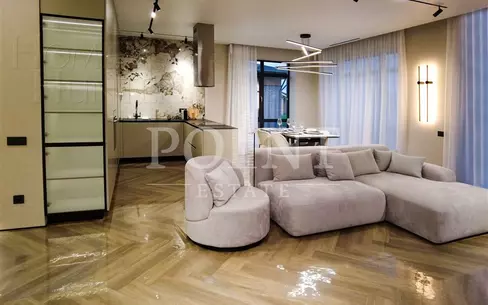 2-этажный коттедж 271 м² с отделкой