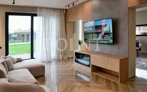 2-этажный коттедж 271 м² с отделкой