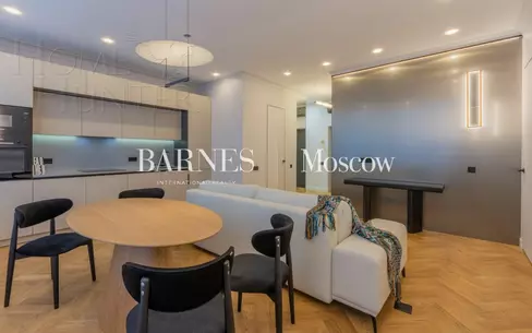 3-КОМН. КВАРТИРА С ОТДЕЛКОЙ 65.9 М² НА 6 ЭТАЖЕ