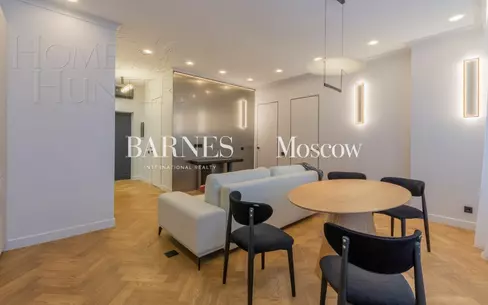 3-КОМН. КВАРТИРА С ОТДЕЛКОЙ 65.9 М² НА 6 ЭТАЖЕ