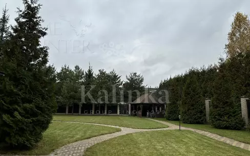 2-этажный коттедж 509 м² с отделкой