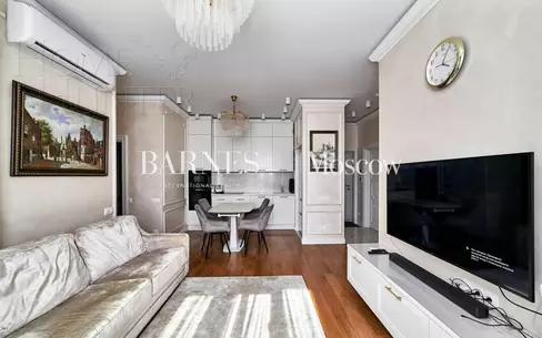 3-КОМН. КВАРТИРА С ОТДЕЛКОЙ 70 М² НА 5 ЭТАЖЕ