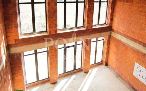 2-этажный коттедж 244.5 м² без отделки