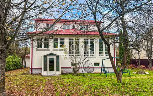 Участок 15 сот. в охраняемом поселке