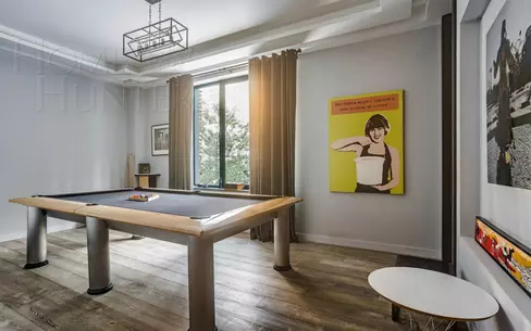 2-этажный коттедж 655 м² с отделкой