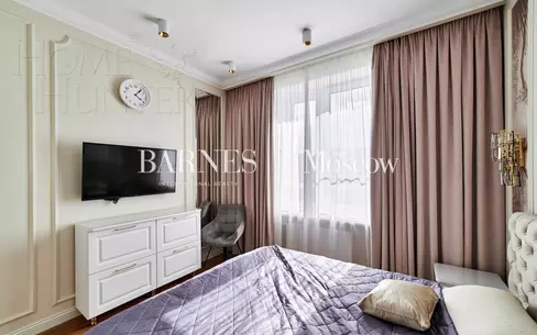 3-КОМН. КВАРТИРА С ОТДЕЛКОЙ 70 М² НА 5 ЭТАЖЕ