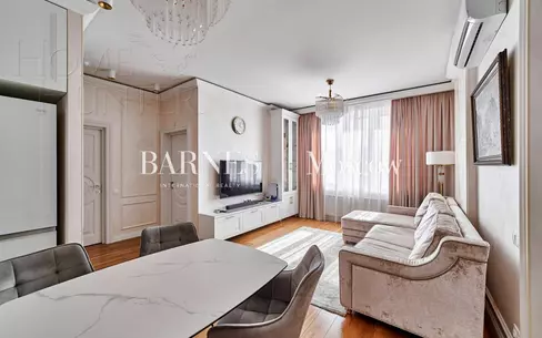 3-КОМН. КВАРТИРА С ОТДЕЛКОЙ 70 М² НА 5 ЭТАЖЕ