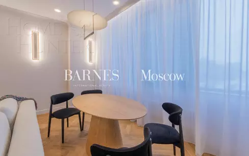 3-КОМН. КВАРТИРА С ОТДЕЛКОЙ 65.9 М² НА 6 ЭТАЖЕ